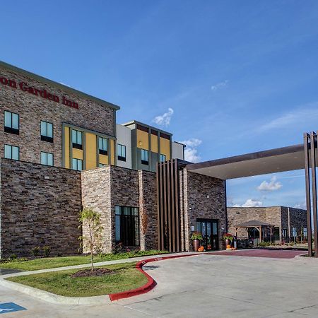 Hilton Garden Inn Topeka Dış mekan fotoğraf