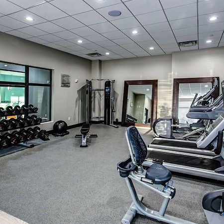 Hilton Garden Inn Topeka Dış mekan fotoğraf