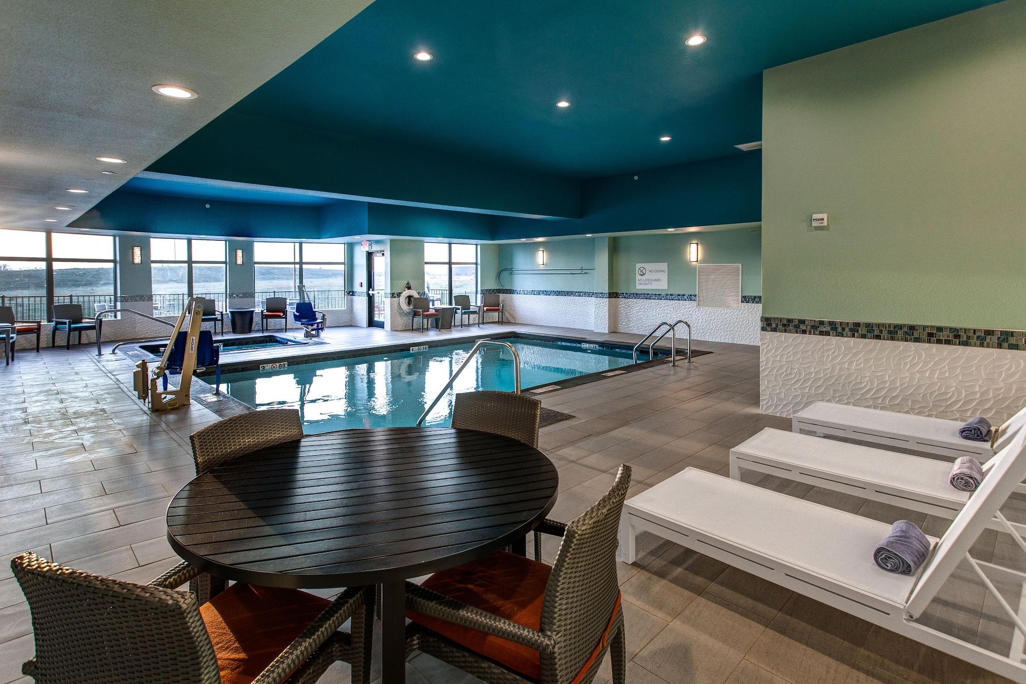 Hilton Garden Inn Topeka Dış mekan fotoğraf
