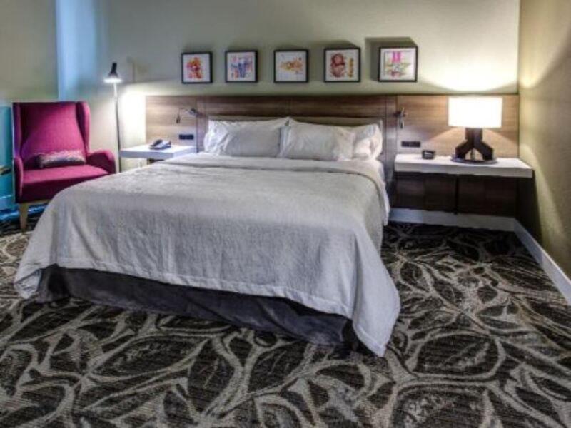 Hilton Garden Inn Topeka Dış mekan fotoğraf