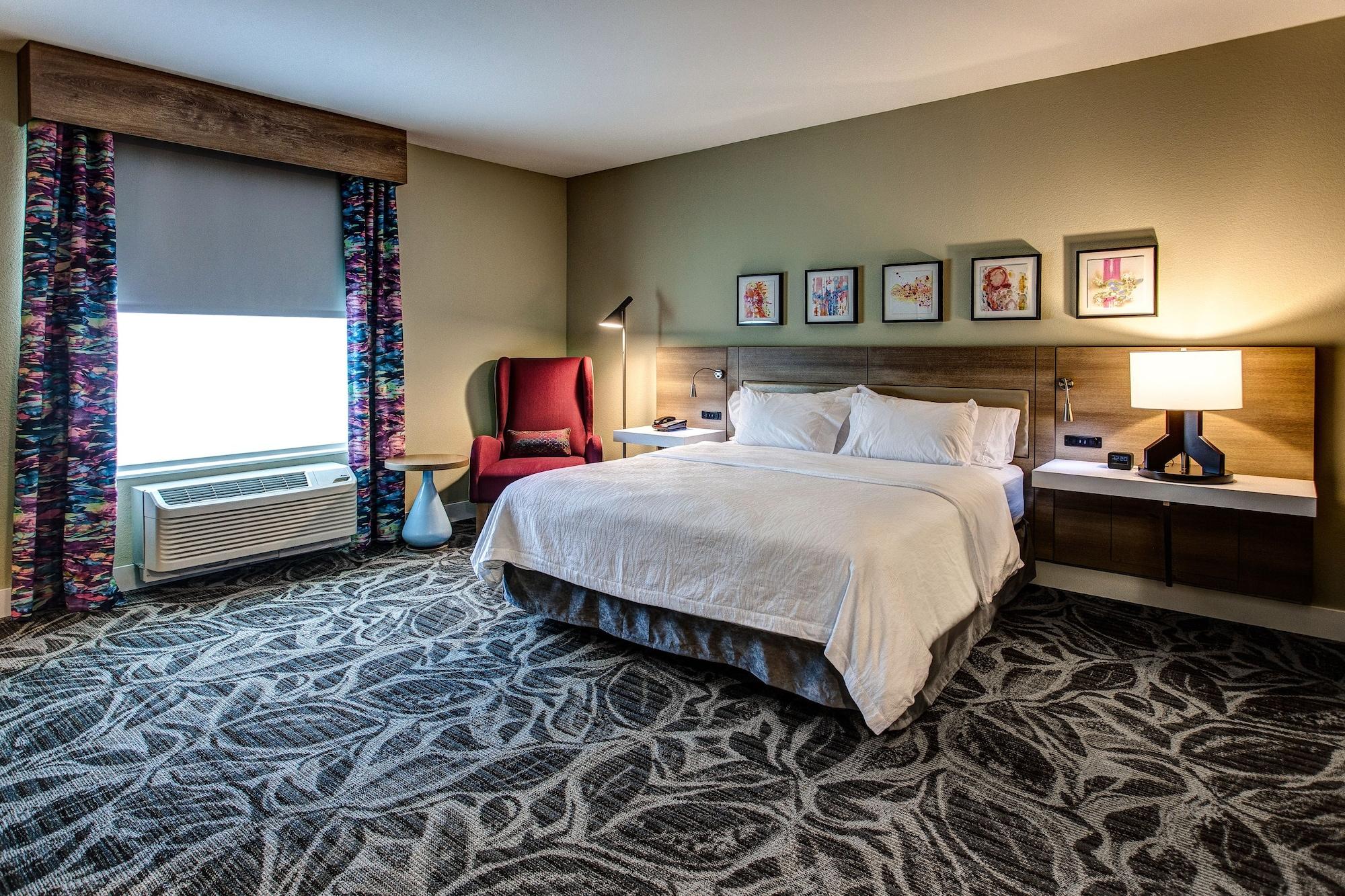 Hilton Garden Inn Topeka Dış mekan fotoğraf