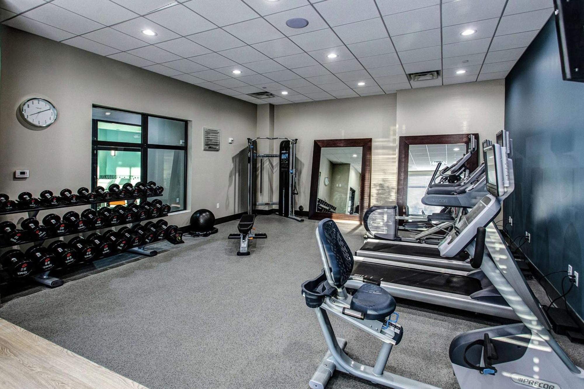 Hilton Garden Inn Topeka Dış mekan fotoğraf