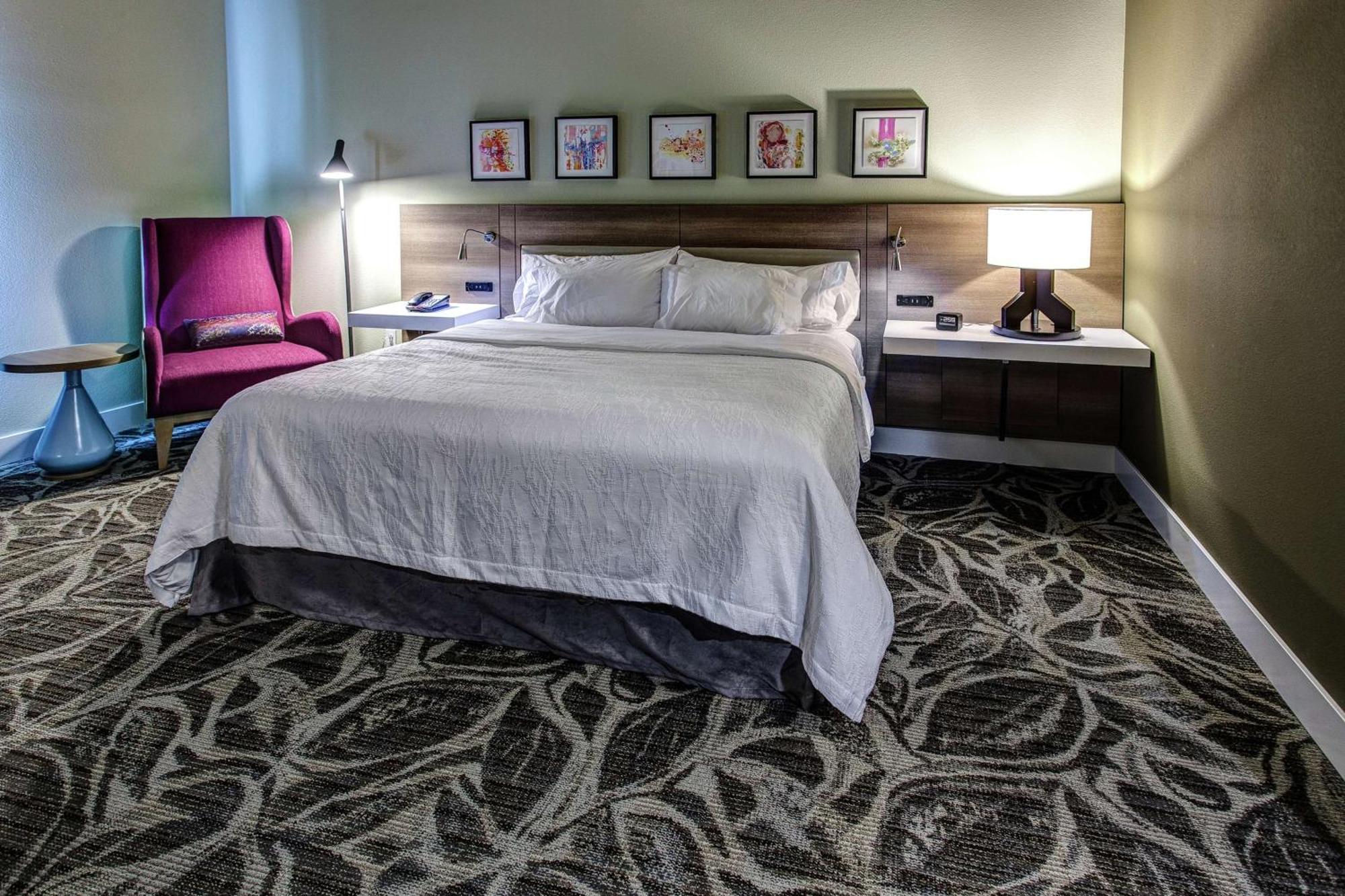 Hilton Garden Inn Topeka Dış mekan fotoğraf