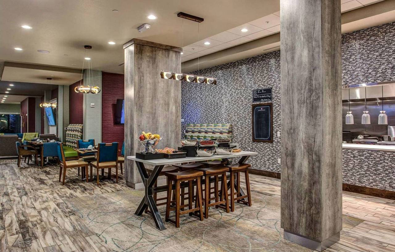 Hilton Garden Inn Topeka Dış mekan fotoğraf